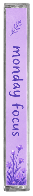 Monday task tape