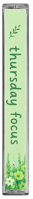 Thursday task tape