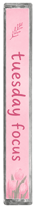 Tuesday task tape