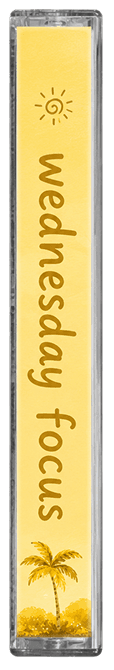 Wednesday task tape